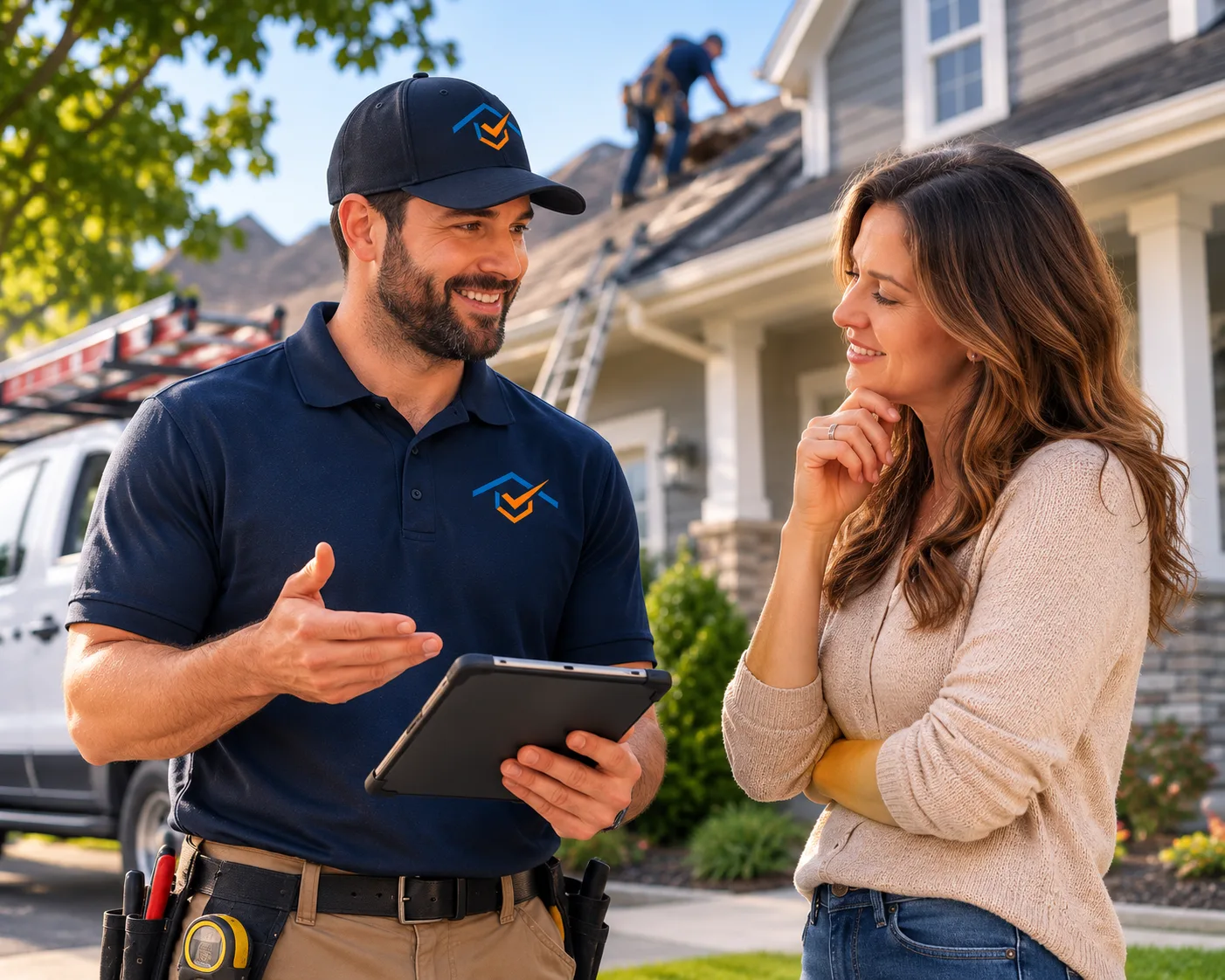 Roof Inspection FAQs in Holstein, IA